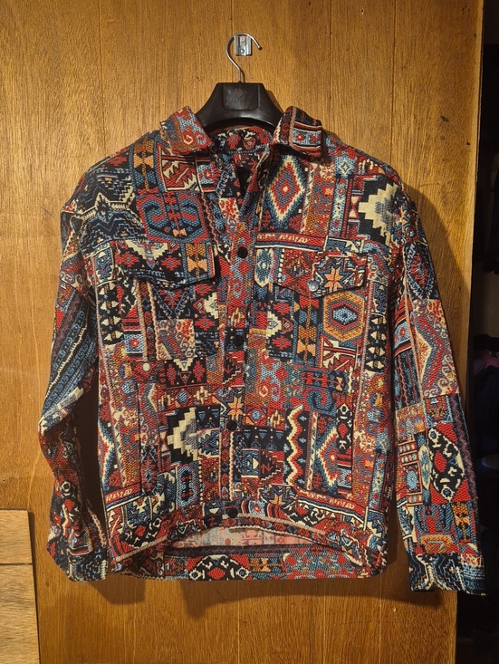 Other - Men's Boho "Carpet" Pattern